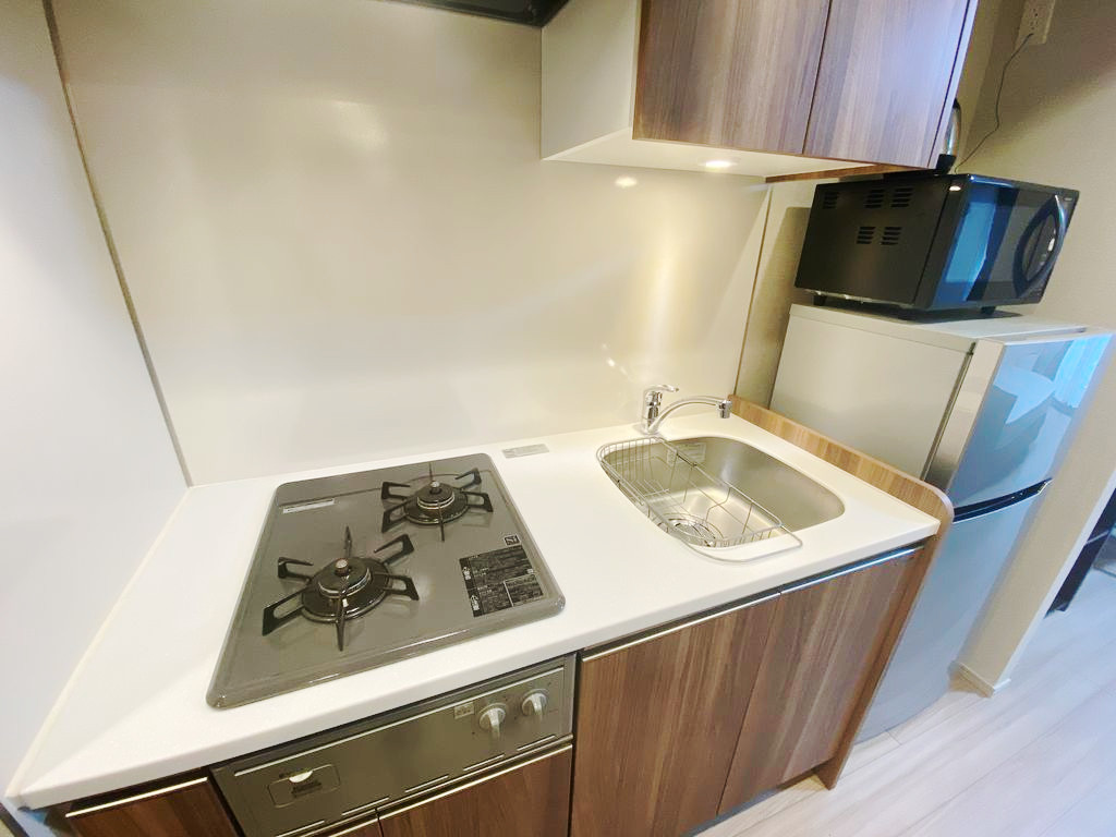 グッドステイ浜松町・芝公園デザイン△『禁煙ルーム・28平米・独立洗面・浴室乾燥付』【デラックス】の物件画像