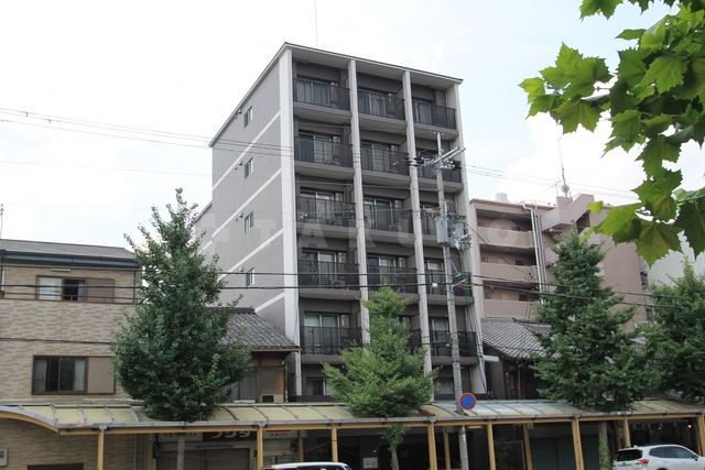 マンスリーリブマックス梅小路京都西駅ベラジオプラス■【1DK・設備充実】≪エクセレントシリーズ≫の物件画像