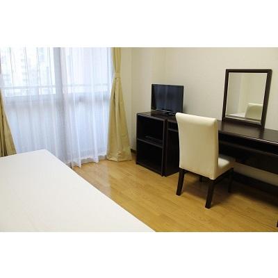 グッドステイ蒲田WEST△『禁煙ルーム・1K』【ベーシック】の物件画像