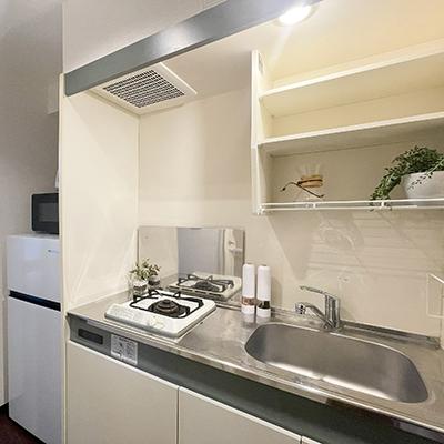 【2025年12月11日～ご入居可能】アットイン新宿RC37  『公式サイトなら空室確認、web予約も可能です。今なら限定キャンペーンも実施中！「アットイン」で検索！🔍』の物件画像