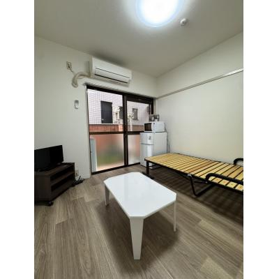 T-stay西馬込の物件画像