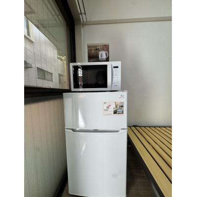 T-stay西馬込の物件画像