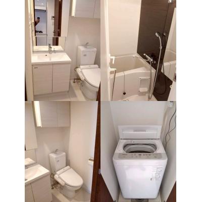 【オレンジマンスリー新宿都庁前】♪新規OPEN♪駅近4分,商業施設へのアクセス◎,禁煙ルーム,Wi-Fi無料,,角部屋,オートロック,浴室乾燥機付き,エレベーターありの物件画像