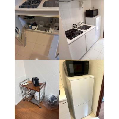 【オレンジマンスリー新宿都庁前】♪新規OPEN♪駅近4分,商業施設へのアクセス◎,禁煙ルーム,Wi-Fi無料,,角部屋,オートロック,浴室乾燥機付き,エレベーターありの物件画像