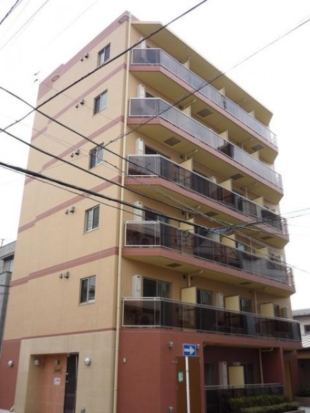 グッドステイ菊名NORTHステイ★『禁煙ルーム・駅4分・独立洗面』【ハイクラス】の物件画像