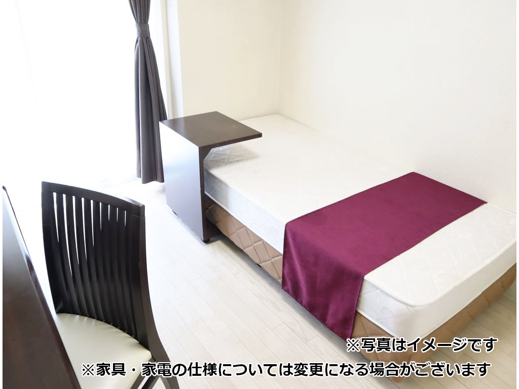 マンスリーリブマックス赤羽志茂レジデンス△『禁煙ルーム』【独立洗面・浴室乾燥付】≪エクセレントシリーズ≫の物件画像