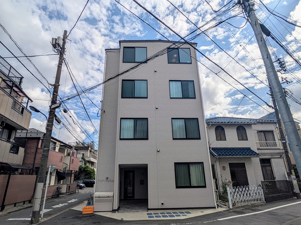 グッドステイ赤羽志茂レジデンス△『禁煙ルーム・独立洗面・浴室乾燥付』【ハイクラス】の物件画像