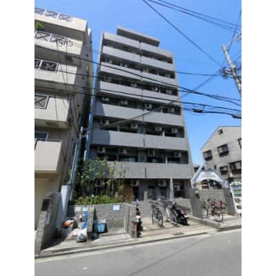 BraTTo野江内代【ホテルより自由に、オフィスより落ち着く😎】野江内代駅まで徒歩9分！の物件画像