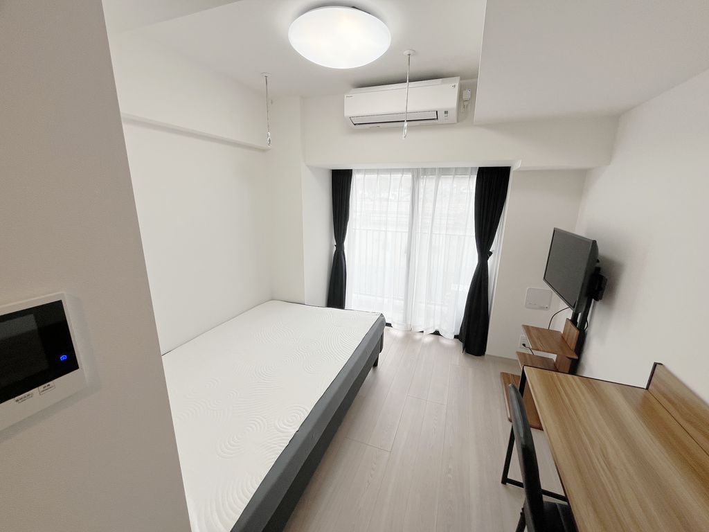 マンスリーリブマックス伊勢佐木長者町・横浜関内クレヴィスタⅡ△『禁煙ルーム』【Wi-Fi無制限・独立洗面・浴室乾燥付】≪エクセレントシリーズ≫の物件画像