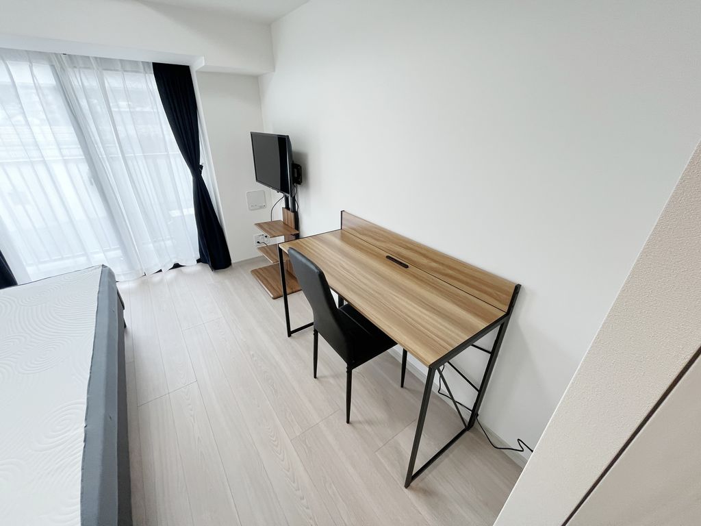 マンスリーリブマックス伊勢佐木長者町・横浜関内クレヴィスタⅡ△『禁煙ルーム』【Wi-Fi無制限・独立洗面・浴室乾燥付】≪エクセレントシリーズ≫の物件画像