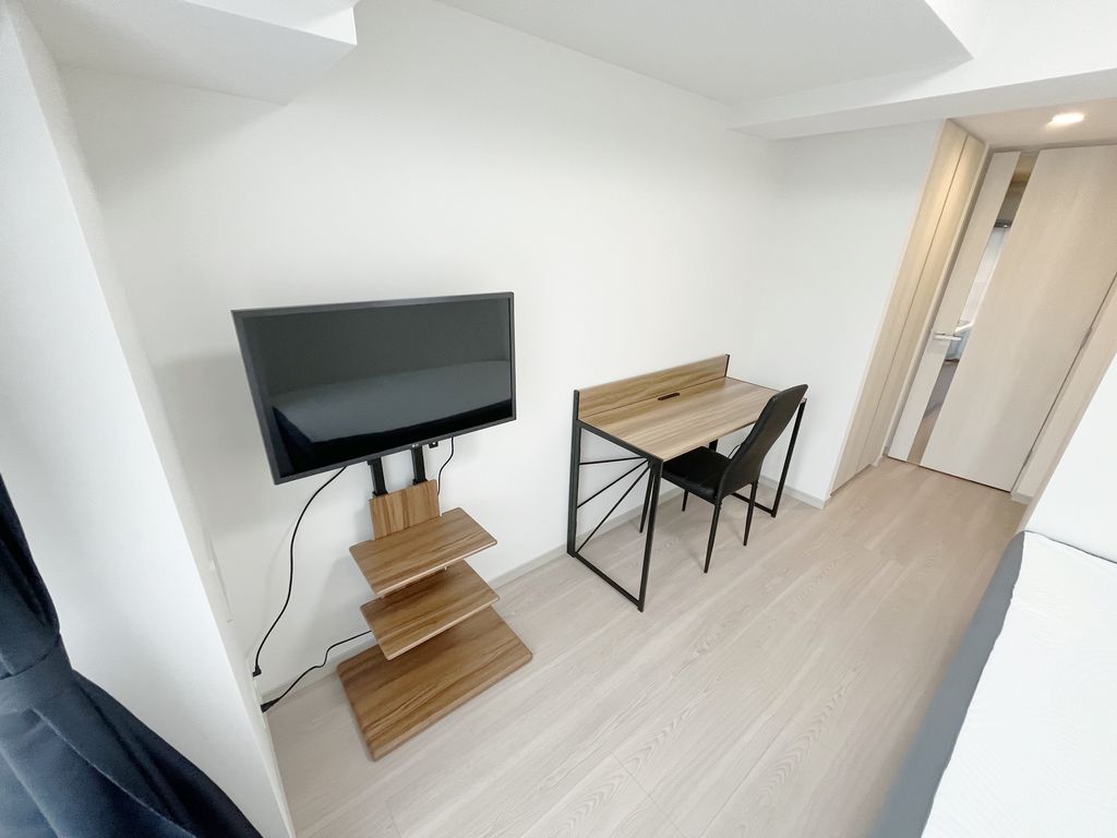 マンスリーリブマックス伊勢佐木長者町・横浜関内クレヴィスタⅡ△『禁煙ルーム』【Wi-Fi無制限・独立洗面・浴室乾燥付】≪エクセレントシリーズ≫の物件画像