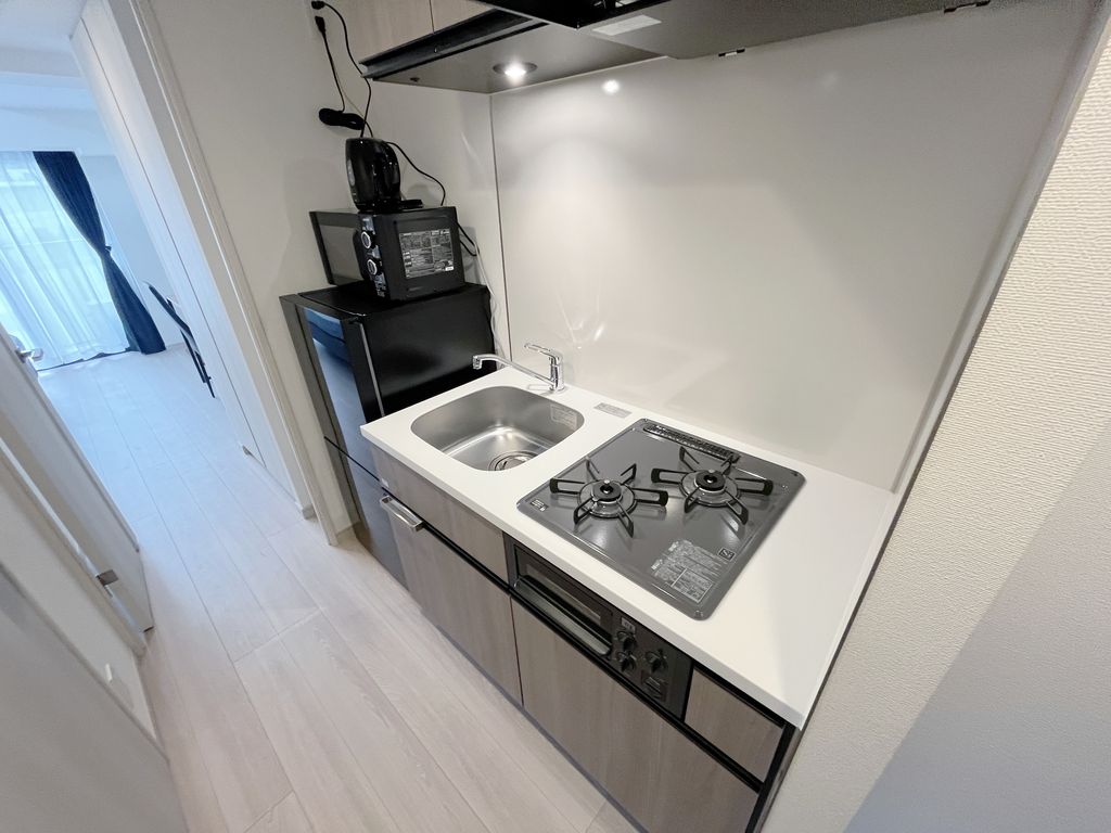 マンスリーリブマックス伊勢佐木長者町・横浜関内クレヴィスタⅡ△『禁煙ルーム』【Wi-Fi無制限・独立洗面・浴室乾燥付】≪エクセレントシリーズ≫の物件画像