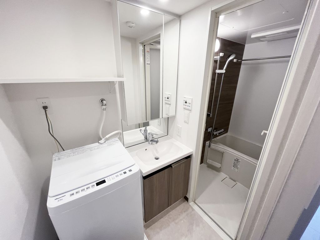 マンスリーリブマックス伊勢佐木長者町・横浜関内クレヴィスタⅡ△『禁煙ルーム』【Wi-Fi無制限・独立洗面・浴室乾燥付】≪エクセレントシリーズ≫の物件画像