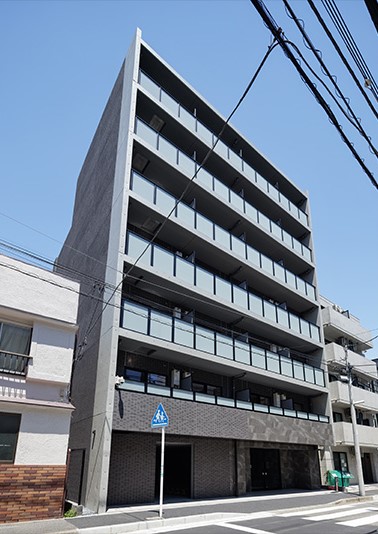 マンスリーリブマックス横濱元町リルシア△『禁煙ルーム』【Wi-Fi無制限・独立洗面・浴室乾燥付】≪エクセレントシリーズ≫の物件画像