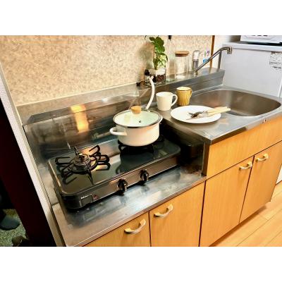 🌈新規オープンにつき表示賃料から半額！（12月末まで）🌈　🚃JR香椎駅から徒歩７分🚃　💻無料Wi-Fi💻　🔒高セキュリティ🔒　イージーステイ香椎５の物件画像