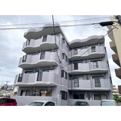 🌈新規オープンにつき表示賃料から半額！（12月末まで）🌈　🚃JR香椎駅から徒歩７分🚃　💻無料Wi-Fi💻　🔒高セキュリティ🔒　イージーステイ香椎５の物件画像