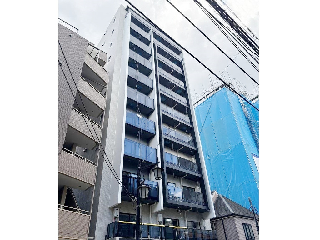 グッドステイ東中野EAST・北新宿ラグディア◎『禁煙ルーム・25平米・Wi-Fi無制限・独立洗面・浴室乾燥付』【デラックス】の物件画像