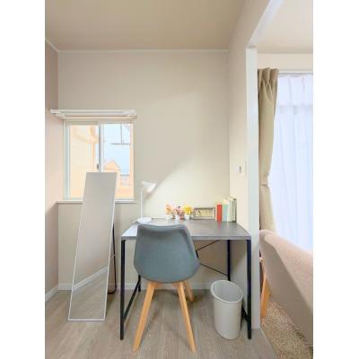 【新前橋駅の南側 徒歩12分】🍀グランマンスリー前橋小相木町R205🍀２名様ご入居可能🌈インターネット無料📶室内リフォーム済✨敷地内駐車場🅿️近隣商業施設多数🎵の物件画像