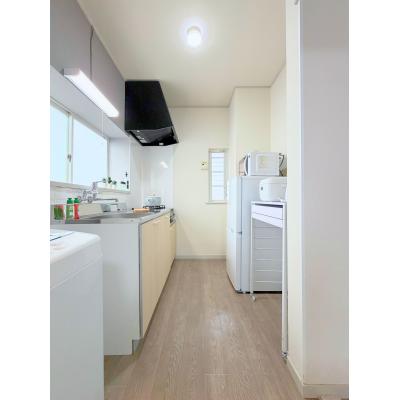 【新前橋駅の南側 徒歩12分】🍀グランマンスリー前橋小相木町R205🍀２名様ご入居可能🌈インターネット無料📶室内リフォーム済✨敷地内駐車場🅿️近隣商業施設多数🎵の物件画像