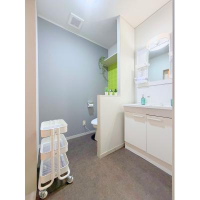 【新前橋駅の南側 徒歩12分】🍀グランマンスリー前橋小相木町R205🍀２名様ご入居可能🌈インターネット無料📶室内リフォーム済✨敷地内駐車場🅿️近隣商業施設多数🎵の物件画像