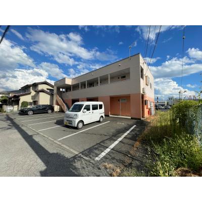 【新前橋駅の南側 徒歩12分】🍀グランマンスリー前橋小相木町R205🍀２名様ご入居可能🌈インターネット無料📶室内リフォーム済✨敷地内駐車場🅿️近隣商業施設多数🎵の物件画像