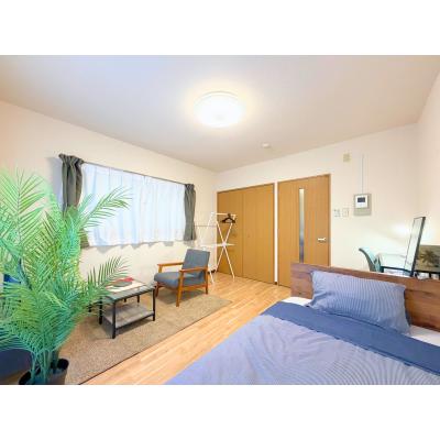 グランマンスリーつくば春日ⅡR107【筑波大学病院徒歩６分♪】【Wi-Fi無料☆】【別途駐車場利用可能】の物件画像