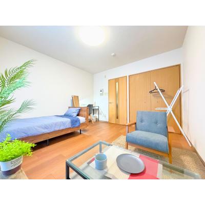 グランマンスリーつくば春日ⅡR106【筑波大学病院徒歩６分♪】【Wi-Fi無料☆】【別途駐車場利用可能】の物件画像