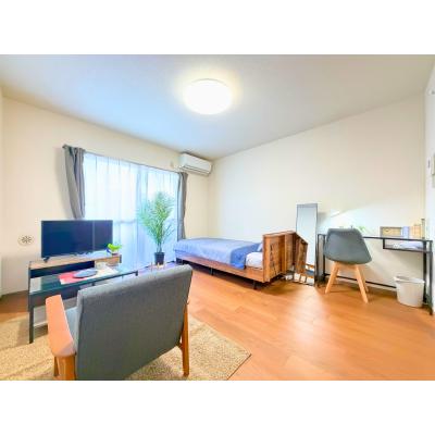 グランマンスリーつくば春日ⅡR106【筑波大学病院徒歩６分♪】【Wi-Fi無料☆】【別途駐車場利用可能】の物件画像