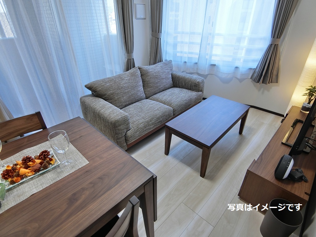 マンスリーリブマックス板橋・志村坂上NORTHマインド△『禁煙ルーム・Wi-Fi無制限・独立洗面・浴室乾燥付』≪プレミアムシリーズ≫の物件画像