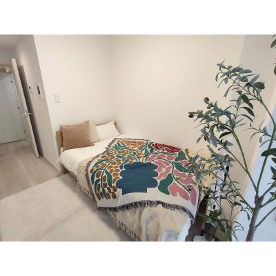 【🌷新生活応援キャンペーン🌷】【禁煙🚭/Wi-Fi無料🌐】マイナビSTAY Kawasaki Axis North　501の物件画像