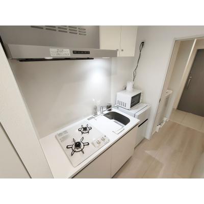 【🌷新生活応援キャンペーン🌷】【禁煙🚭/Wi-Fi無料🌐】マイナビSTAY Kawasaki Axis North　501の物件画像