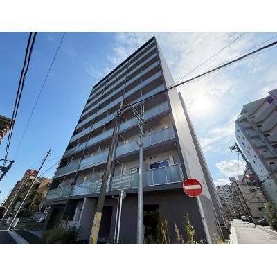 【清掃費11,000円OFF｜1月末までの入居限定🎁】【禁煙🚭/Wi-Fi無料🌐】マイナビSTAY Kawasaki Axis North　1003の物件画像