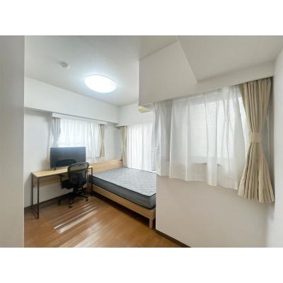 【清掃費11,000円OFF｜1月末までの入居限定🎁】【禁煙🚭/Wi-Fi無料🌐】マイナビSTAYミライエ早稲田大学前　501の物件画像