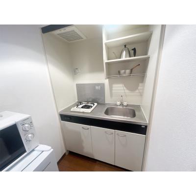 【清掃費11,000円OFF｜1月末までの入居限定🎁】【禁煙🚭/Wi-Fi無料🌐】マイナビSTAYミライエ早稲田大学前　501の物件画像