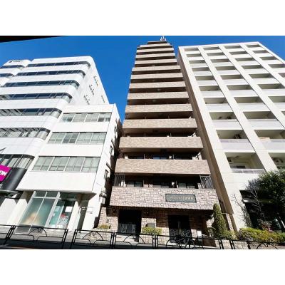 【清掃費11,000円OFF｜1月末までの入居限定🎁】【禁煙🚭/Wi-Fi無料🌐】マイナビSTAYミライエ銀座東　404の物件画像