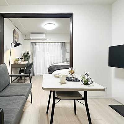 【2025年12月15日～ご入居可能】アットイン東十条AB2-2  『公式サイトなら空室確認、web予約も可能です。今なら限定キャンペーンも実施中！「アットイン」で検索！🔍』の物件画像