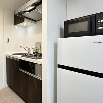 【2025年12月15日～ご入居可能】アットイン東十条AB2-2  『公式サイトなら空室確認、web予約も可能です。今なら限定キャンペーンも実施中！「アットイン」で検索！🔍』の物件画像