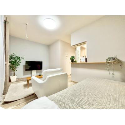 すますて♪【Wi-Fi無料・駐車場あり】藤枝市高柳2丁目、1LDK、P無料　-68-の物件画像