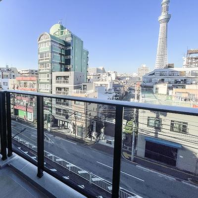 【2025年12月24日～ご入居可能】アットイン錦糸町19-1  『公式サイトなら空室確認、web予約も可能です。今なら限定キャンペーンも実施中！「アットイン」で検索！🔍』の物件画像