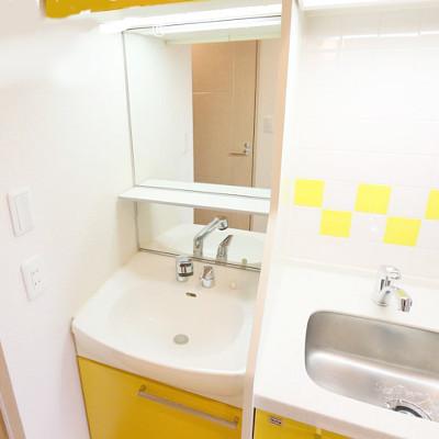 OneLife新栄デコール【★オートロック・独立洗面台・浴室乾燥機付き】の物件画像