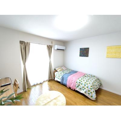 🌟🏠✨【和泉府中駅徒歩5分】近隣大型スーパー充実🍎🛒Wi-Fi完備📶📱家具家電設置済み🛋️🍳✨の物件画像