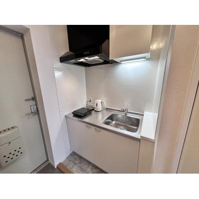 🌟🏠✨【和泉府中駅徒歩5分】近隣大型スーパー充実🍎🛒Wi-Fi完備📶📱家具家電設置済み🛋️🍳✨の物件画像