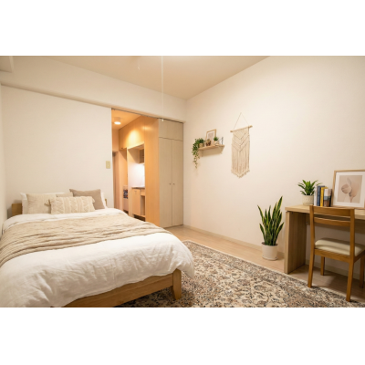 🏵️🌷☘️【コンビニ🏪徒歩2分！🏃‍♀️】泉大津駅徒歩10分☘️🌷🏵️の物件画像