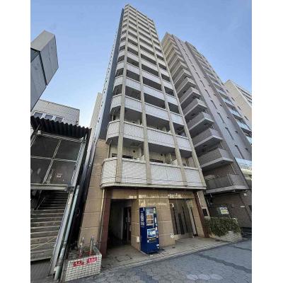 OneLife日本橋エライザ【▼バストイレ別、独立洗面台付】の物件画像