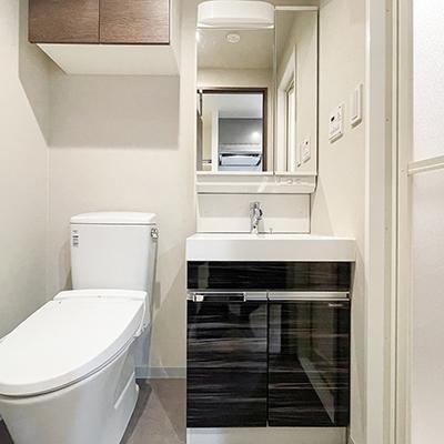 【　満室　】アットイン南行徳1  『公式サイトなら空室確認、web予約も可能です。今なら限定キャンペーンも実施中！「アットイン」で検索！🔍』の物件画像