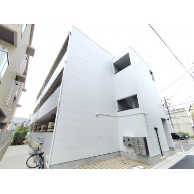 【✨🏰新築物件🏰✨】鳳駅5分🚉ショッピングモールやコンビニもすぐ近くの便利物件♪家具家電付き🎏の物件画像