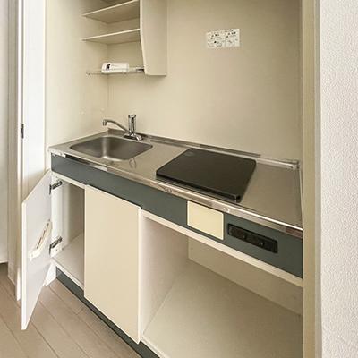 【満室】アットイン大崎10  『公式サイトなら空室確認、web予約も可能です。今なら限定キャンペーンも実施中！「アットイン」で検索！🔍』の物件画像