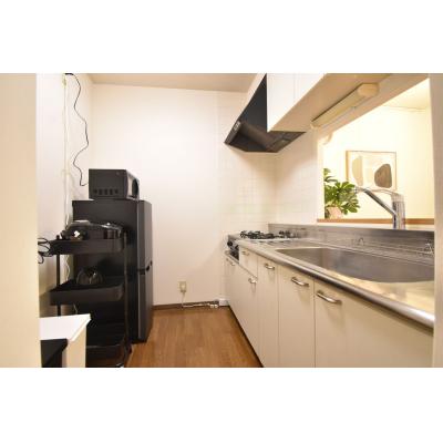 【Alphabed30高松香西南B棟】駐車場無料・２LDKのおしゃれなお部屋♪の物件画像