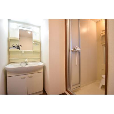 【Alphabed30高松香西南B棟】駐車場無料・２LDKのおしゃれなお部屋♪の物件画像