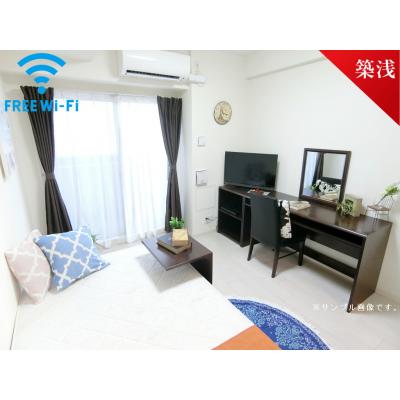 OneLife上前津リース【★無料Wi-Fi・オートロック・浴室乾燥機】の物件画像